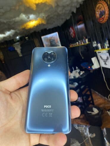 xiaomi redmi note 7 qiymeti bakida: Poco F2 Pro, 256 GB, rəng - Boz, Sensor, Face ID, Sənədlərlə — 1