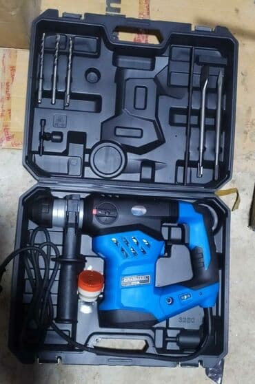 preparatr: Perforator yeni keyfiyyətli argenal temiz mis sarğı ilə yeni — 2