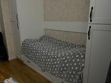 Derin dolablı gənc otağı üçün mebel. Çox keyfiyyıtli mebeldir