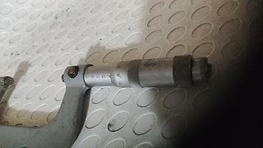 mikrometir: Duqqət Sovet malı.Mikrometr – mexaniki ölçü aləti.Tip: Xarici ölçmələr — 1