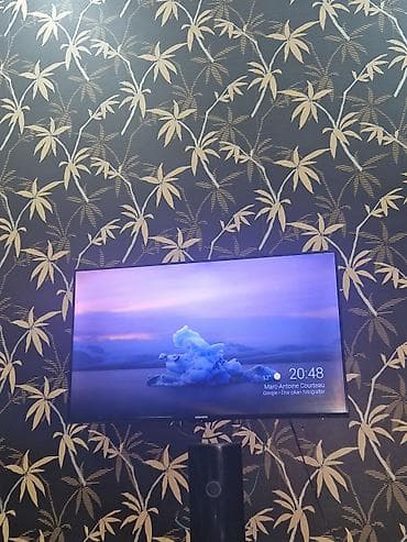 pilazma tv: Televizor Yoshiro 55" 4K (3840x2160) — 1