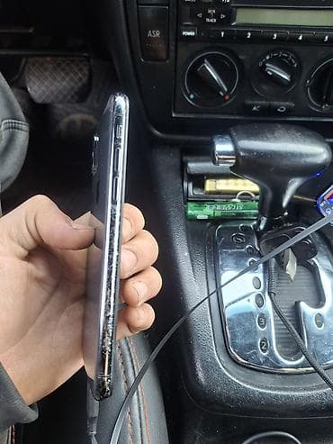 2 ci el plansetler: IPhone X, Space Gray — 3