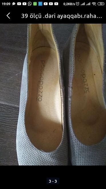 Çatdırılma var .ölçü 39 .rahat platform.deri.nabuk.icinde rahat lalafo.az -da Çatdırılma var .ölçü 39 .rahat platform.deri.nabuk.icinde rahat