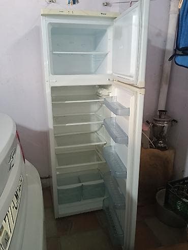 philips xenium 9@9d: 2 qapılı Dnepr Soyuducu Satılır, rəng - Ağ — 2