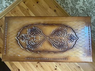 Нарды: Əl işidir, əla vəziyyətdədir — 2