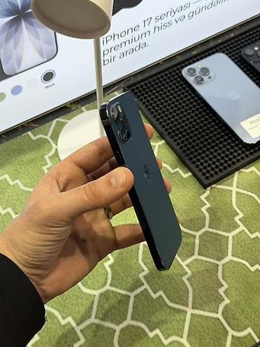 tab 11 pro: IPhone 12 Pro, Mavi, Face ID — 4