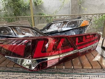 sarı tofaş: Komplekt, Yaxın və uzaq vuran işıqlar Toyota, 2018 il, Orijinal, İşlənmiş — 2