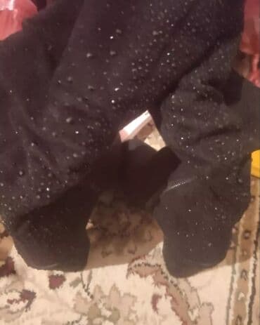 çəkmə: Ölçü: 36, İşlənmiş — 5