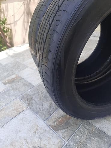 priora tekeri: Nexen avtomobil şinləri – cütlük - Ölçü: P215/50 R17 - Marka: Nexen - — 5