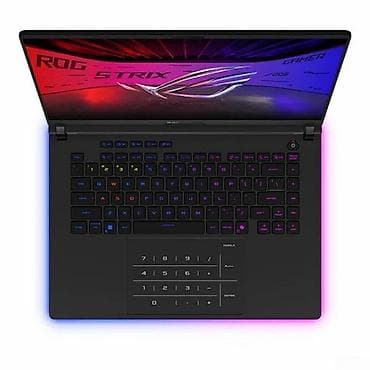 nodbuklar: ASUS ROG Strix SCAR G635LW-XS97 Şəhər: Bakı Marka: Asus Yeni?: Bəli — 4