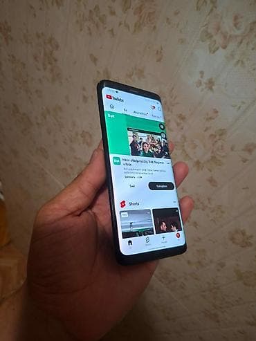 Samsung Galaxy S9, 64 GB, rəng - Qara, Simsiz şarj — 2