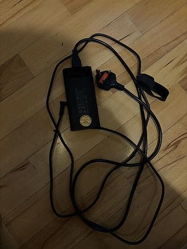 HP noutbuk adapteri – 150W. Ishlemir Xüsusiyyətlər: - Brend: HP — 2