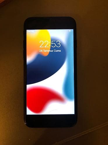 iphone 7 2013: IPhone 7, Qara, Barmaq izi — 3