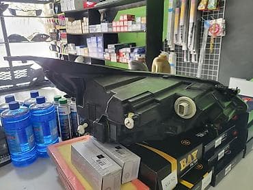 cobalt stop fara: Sol, Yaxın və uzaq vuran işıqlar Chevrolet, 2020 il, Orijinal, ABŞ, İşlənmiş — 3