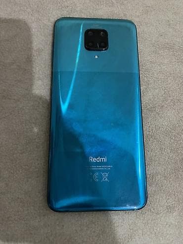 honor 9 lite ekran: Redmi Note 9 Pro, 64 GB, rəng - Yaşıl — 1