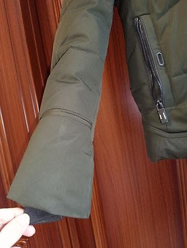 Üst geyimləri: Kurtka, Bolonka, Qış, H&M, L — 5