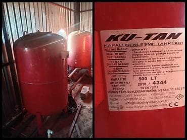 kondisioner 2 ci əl: Seva 🌼. 6263 Hava çeni satılır 500 litirlik 2 Ededir Qiymeti 1200 Azn — 1