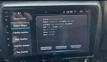 iphone 14 tap az: Monitor, İşlənmiş, Cihaz paneli, Android OS — 2