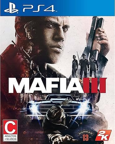 tecno camon 18: Ps4 mafia 3. Tam bağlı upokovkada orginal. Çatdırılma mümkündür — 1