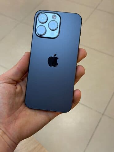 14 pro max 2 ci el: IPhone 15 Pro Max, 256 GB, Black Titanium — 6