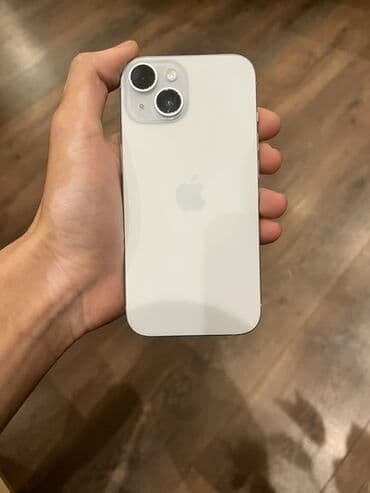sense 5 htc one v: IPhone 15, Голубой, Face ID — 2