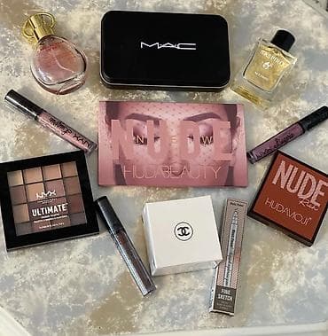 kosmetka: Duxulardan bawqa hamisi birlikde 80 Azn✅
(Sebet de hediye verilir) — 2