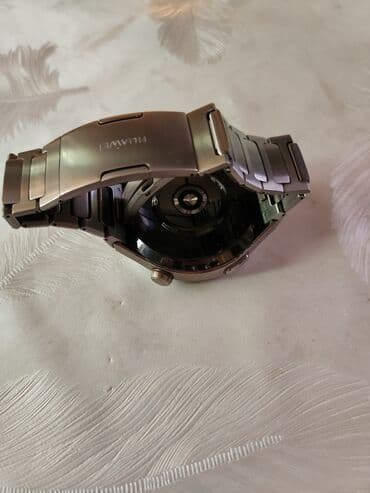 экран: Смарт часы, Huawei, Сенсорный экран — 1