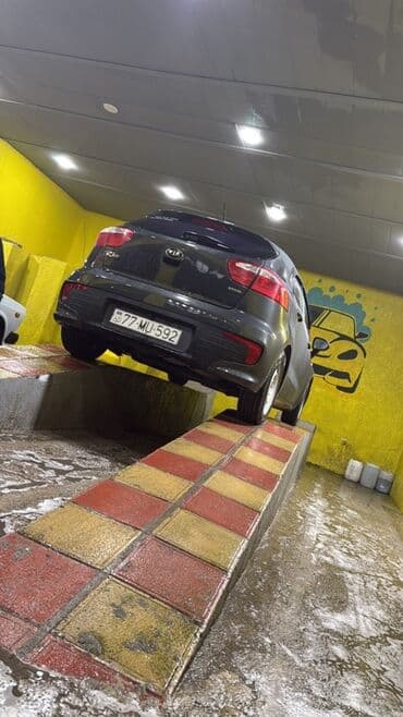 kvadrasikl satılır: Kia Rio: 1.1 л | 2014 г. Хэтчбэк — 4