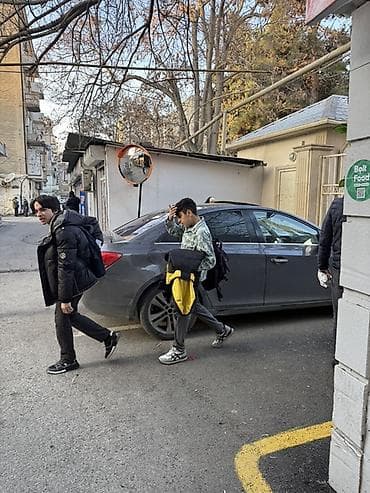 Digər biznes avadanlığı: Nəriman Nərimanov da Metro stansiyaya 2 dəqiqəlik məsafədə məktəbin — 4