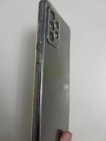 Samsung Galaxy A52, rəng - Qara