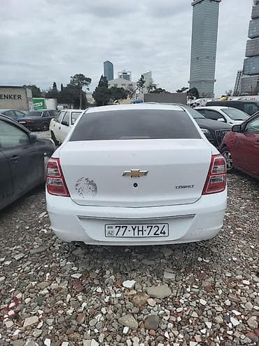 hyundai accent 2008: Chevrolet Cobalt: 1.5 l | 2024 il 98000 km Sedan — 2