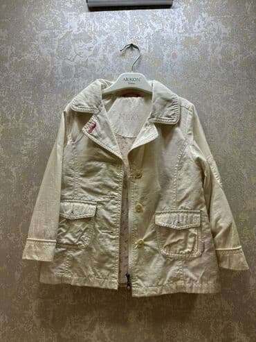 jaketlər instagram: Jaket, Qız üçün, 2 - 3 yaş, Mexx — 1