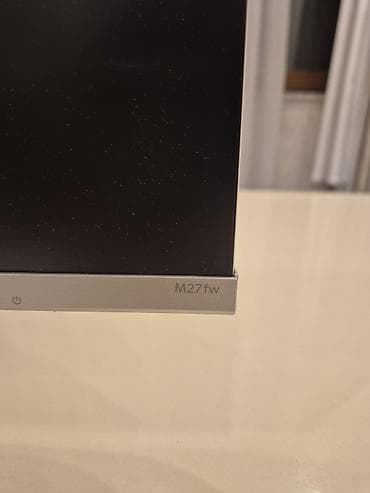 manitor opel: HP M27fw monitor — 2