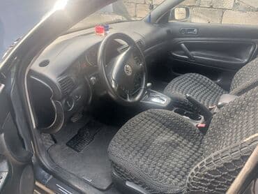 фольксваген поло 1: Volkswagen Passat: 1.8 l | 2002 il Sedan — 8