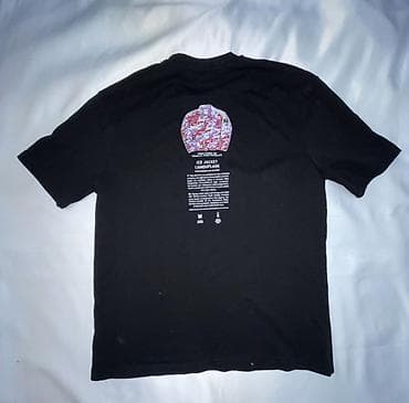 Футболки: Мужская футболка, Stone Island, One size, цвет - Черный — 2