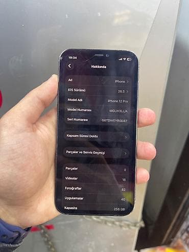 ip 9 plus: IPhone 12 Pro, 256 GB, Pacific Blue, Face ID — 4