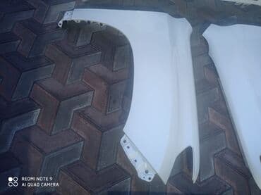 Bamperlər, buferlər: Ön, Toyota Land cruiser, 2010 il, Ünvandan götürmə, Pulsuz çatdırılma, Ödənişli çatdırılma — 7