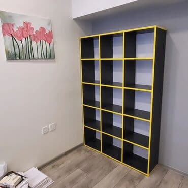 demir polkalar: Ofisleriniz ucun bele gozel refler sifariş etmek isteyirsinizse — 4