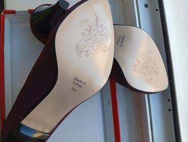 qadın krosovkaları yay üçün: Tuflilər, Ölçü: 39, Yeni — 3