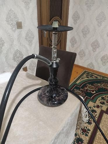 Оборудование для производства: Öz şəxsi qəlyanımdır. Bol tüstülü qəlyandır — 1