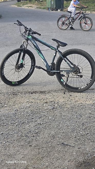 volta vsx: STELS HZ300 dağ velosipedi 29 ölcü Arxa teker partdayib,ve 123 — 8