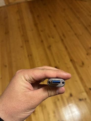 Masaüstü kompüterlər və iş stansiyaları: HDMI Video Capture Card USB 3.0 Capture card 4 ay istifadə olunub — 6