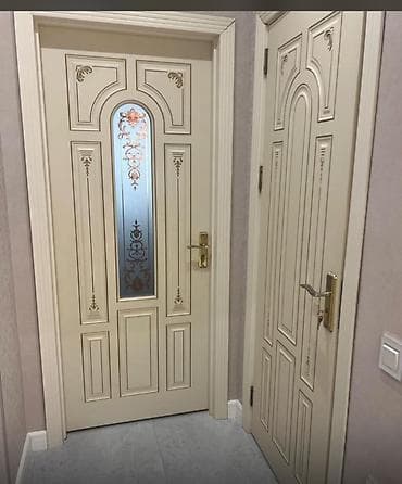 Klassik üslubda daxili otaq qapıları - Material: ağac əsaslı lalafo.az -da Klassik üslubda daxili otaq qapıları - Material: ağac əsaslı