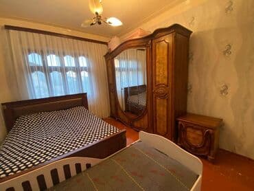 2 otaqlı mənzil vasitəçisiz: Bakı, 2 otaqlı, Köhnə tikili, m. Əhmədli, 60 kv. m — 3