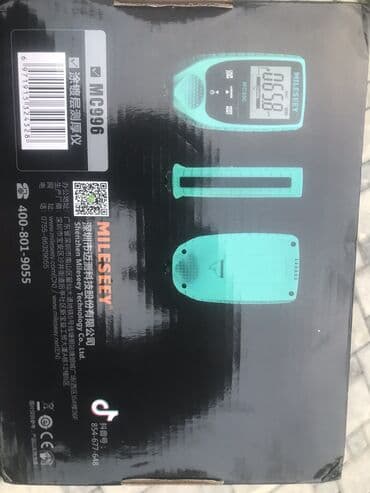 толщиномер баку: Tolşinomer.Rəng ölçən cihaz.Orginal ən yaxşısından.Baglı — 2