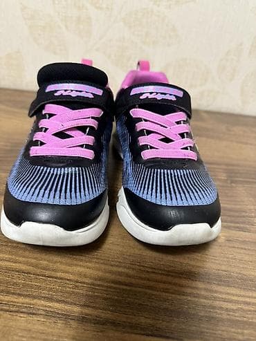 ayaqq: Krossovkalar, Skechers, Ölçü: 34, Qız üçün — 5
