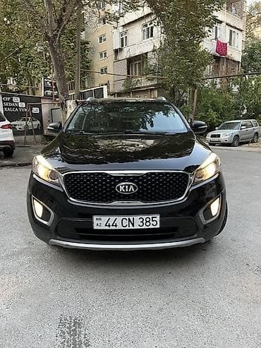 p4 disk: Kia Sorento: 2 l | 2017 il Krossover — 3