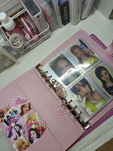 qovluq: Məhsul: Foto kart/kolleksiya üçün binder albom içində 10 ədəd — 1