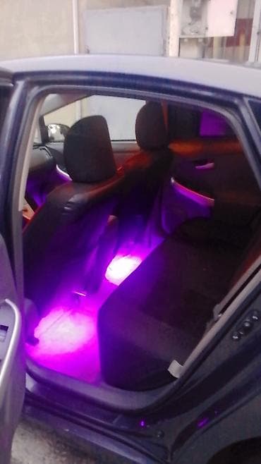 masin satsi: Toyota Prius: 1.8 l | 2011 il Hetçbek — 6
