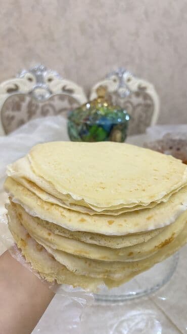 su sifarişi: Salam, blincik xəmiri 20 əd 3₼ — 4